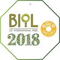 Biol 2018 - Gold Medal
