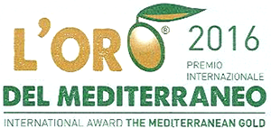 Premio Internazionale 2016 - L’oro del Mediterraneo