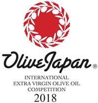 Concorso internazionale Olio Extravergine d’Oliva - Olive Japan