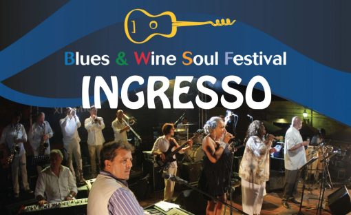 Blues & Wine Soul Festival