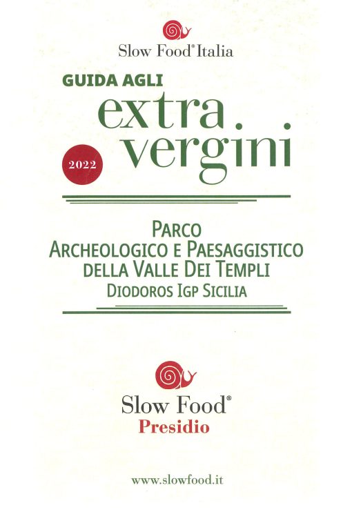 Olio Extra Vergine di Oliva IGP Sicilia Diodoros in Bottiglia da 0,5L - immagine 2