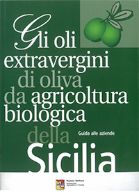 Gli oli extravergini di oliva da agricoltura biologica della Sicilia // SITO ESTERNO