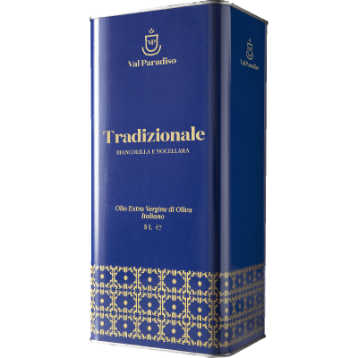 Olio Extravergine di oliva Tradizionale - 5L