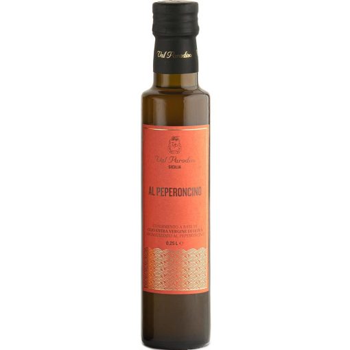 Acquista online olio aromatizzato all'Peperoncino