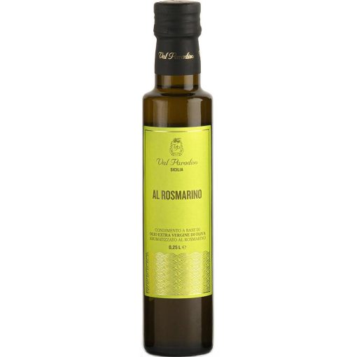Acquista online olio aromatizzato al Rosmarino