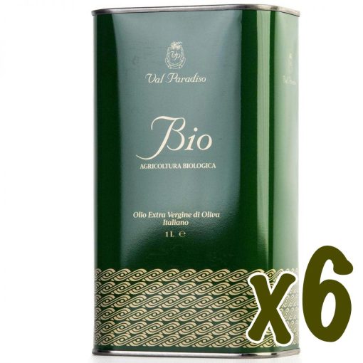 Olio biologico Val Paradiso
