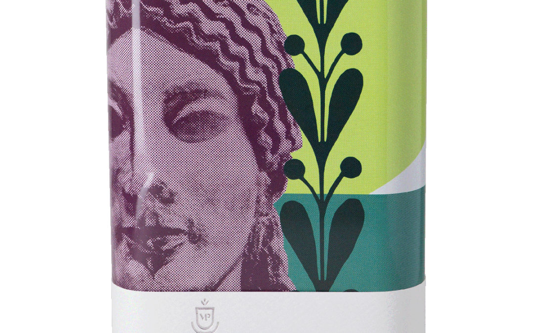 Olio Extravergine di oliva Bio IGP Sicilia “Agrigento Capitale della Cultura” – 1 L