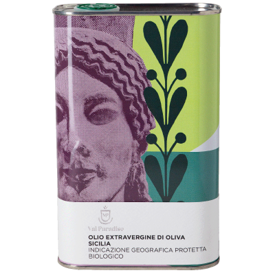 Vendita olio di oliva extravergine Biologico IGP di Sicilia - Un progetto speciale "Agrigento Capitale della Cultura"