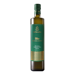 Olio Extravergine di oliva Biologico – 0,75 L