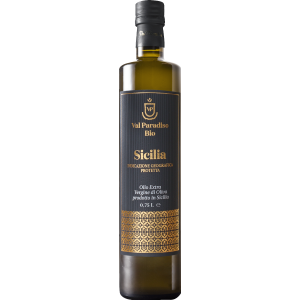 Olio Extravergine di oliva Bio IGP Sicilia – 0,75 L