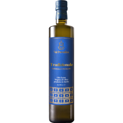 Olio Extravergine di Oliva Tradizionale - 0,75 L